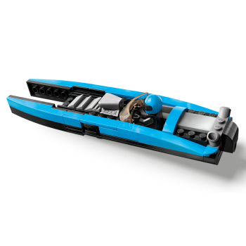 LEGO 60395 City Wielki zestaw wyścigowy